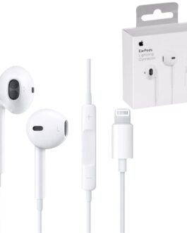 AURICULARES MANOS LIBRES IPHONE LIGHTNING