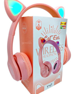 AURICULAR BLUETOOTH P47 GATITO