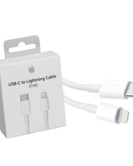 CABLE DATA USB TIPO C A LIGHTNING 1 MT