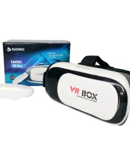 VR BOX CON CONTROL SUONO