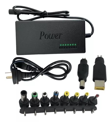 CARGADOR DE NOTEBOOK UNIVERSAL HP Y LENOVO - Imagen 6