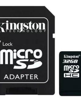 MEMORIA KINGSTON 32 GB ORIGINAL