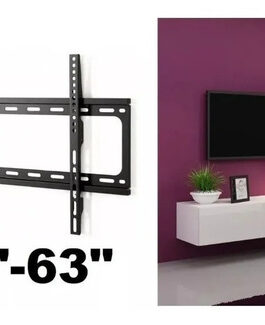 SOPORTE FIJO TV 26″ A 63″ PULGADAS