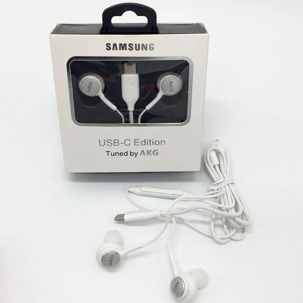Kubo. Auriculares Manos Libres USB Tipo C Samsung AKG