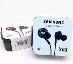 Auriculares AKG Manos Libres Samsung Original Usb C