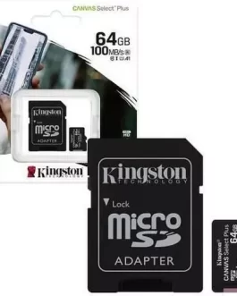 MEMORIA KINGSTON 64 GB ORIGINAL