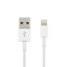 CABLE DATA IPHONE LIGHTNING 2 MTS