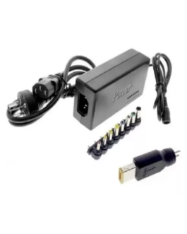 CARGADOR DE NOTEBOOK UNIVERSAL HP Y LENOVO
