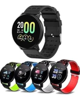 RELOJ SMART WATCH BRACELET UNLEASH YOUR RUN