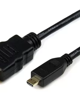 CABLE HDMI A MICRO USB 1 MT