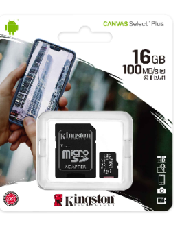 MEMORIA KINGSTON 16 GB ORIGINAL