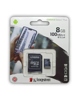 MEMORIA KINGSTON 8 GB ORIGINAL