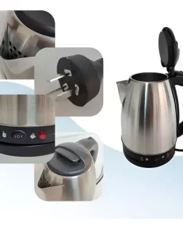 PAVA ELECTRICA CON CORTE DE MATE ORYX