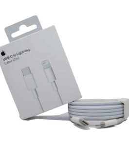 CABLE DATA USB TIPO C A LIGHTNING 2 MT