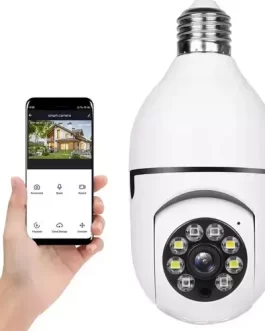 CAMARA SMART FOCO DE SEGURIDAD