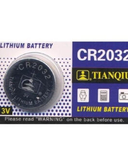 PILA LITHIUM CR2032