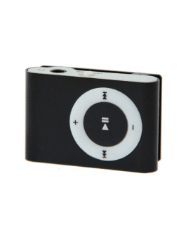 REPRODUCTOR MP3 MINI PORTATIL CLIP EN BOLSITA