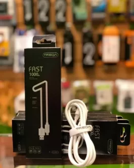 CABLE DATA MICRO USB 1 METRO TREQA