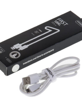 CABLE DATA MICRO USB 1 METRO TREQA