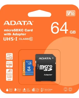 MEMORIA ADATA 64 GB ORIGINAL