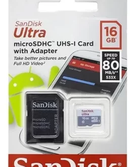 MEMORIA SANDISK 16GB ORIGINAL