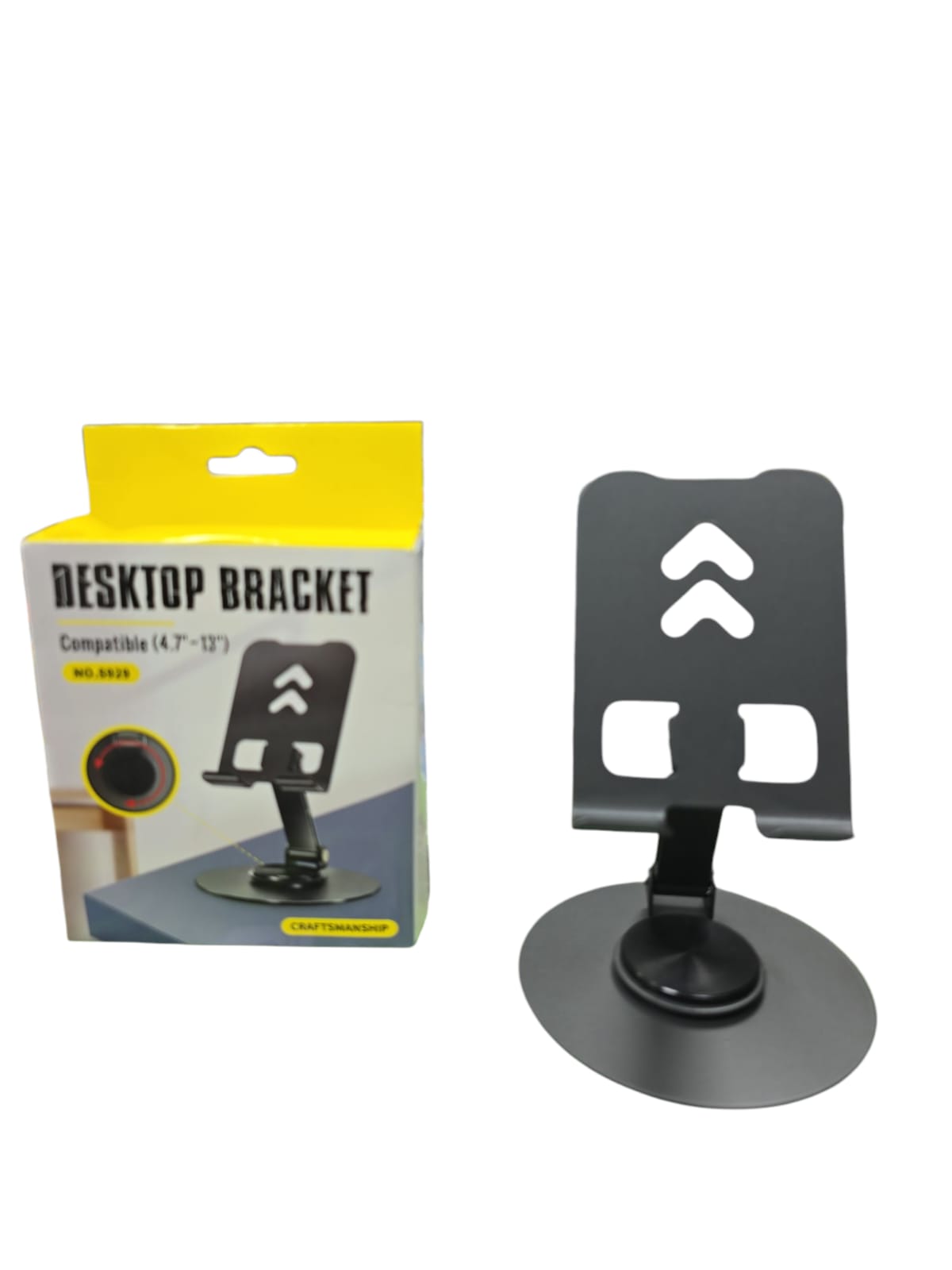 SOPORTE PLEGABLE APOYA CELULAR DESKTOP BRACKET - Image 2