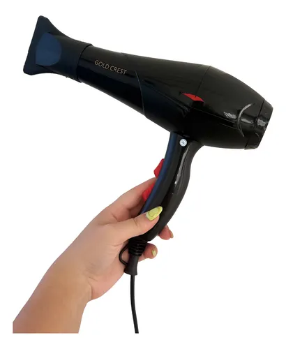 SECADOR DE PELO 3600W GOLD CREST - Image 3