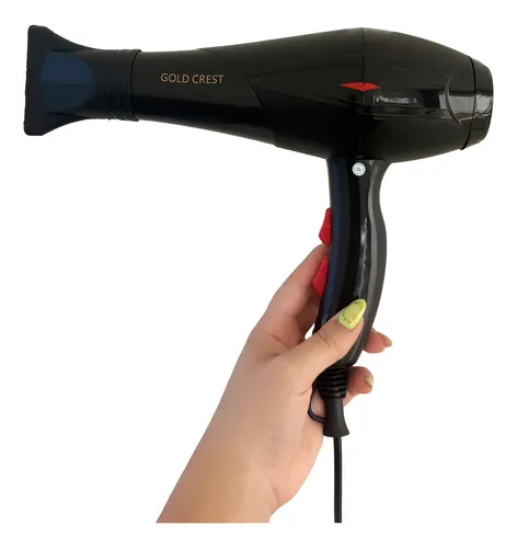 SECADOR DE PELO 3600W GOLD CREST - Image 4