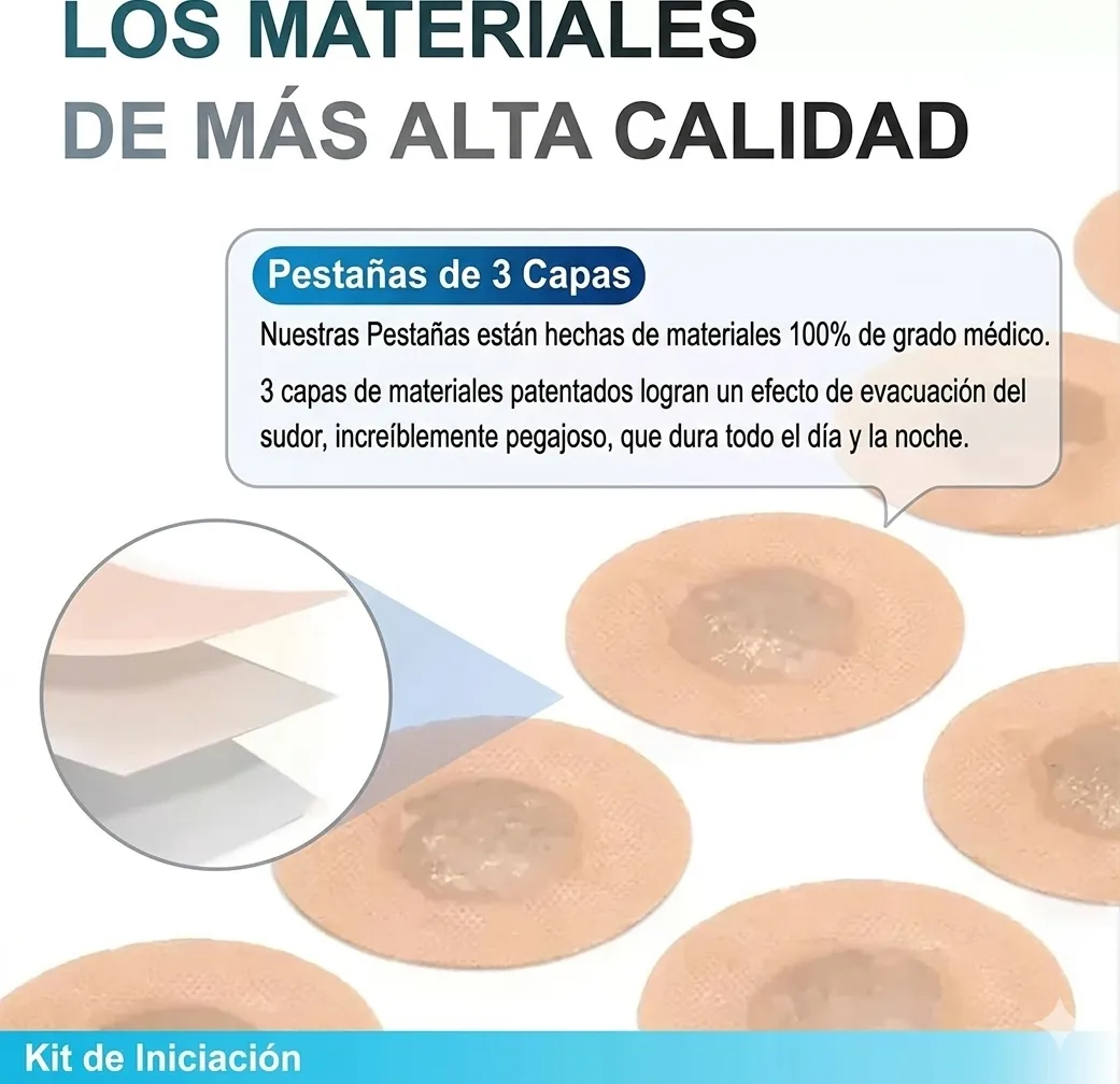 KIT TIRAS NASALES MAGNETICAS - Image 7