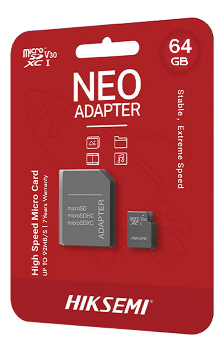 MEMORIA HIKSEMI NEO 64GB ORIGINAL - Image 6
