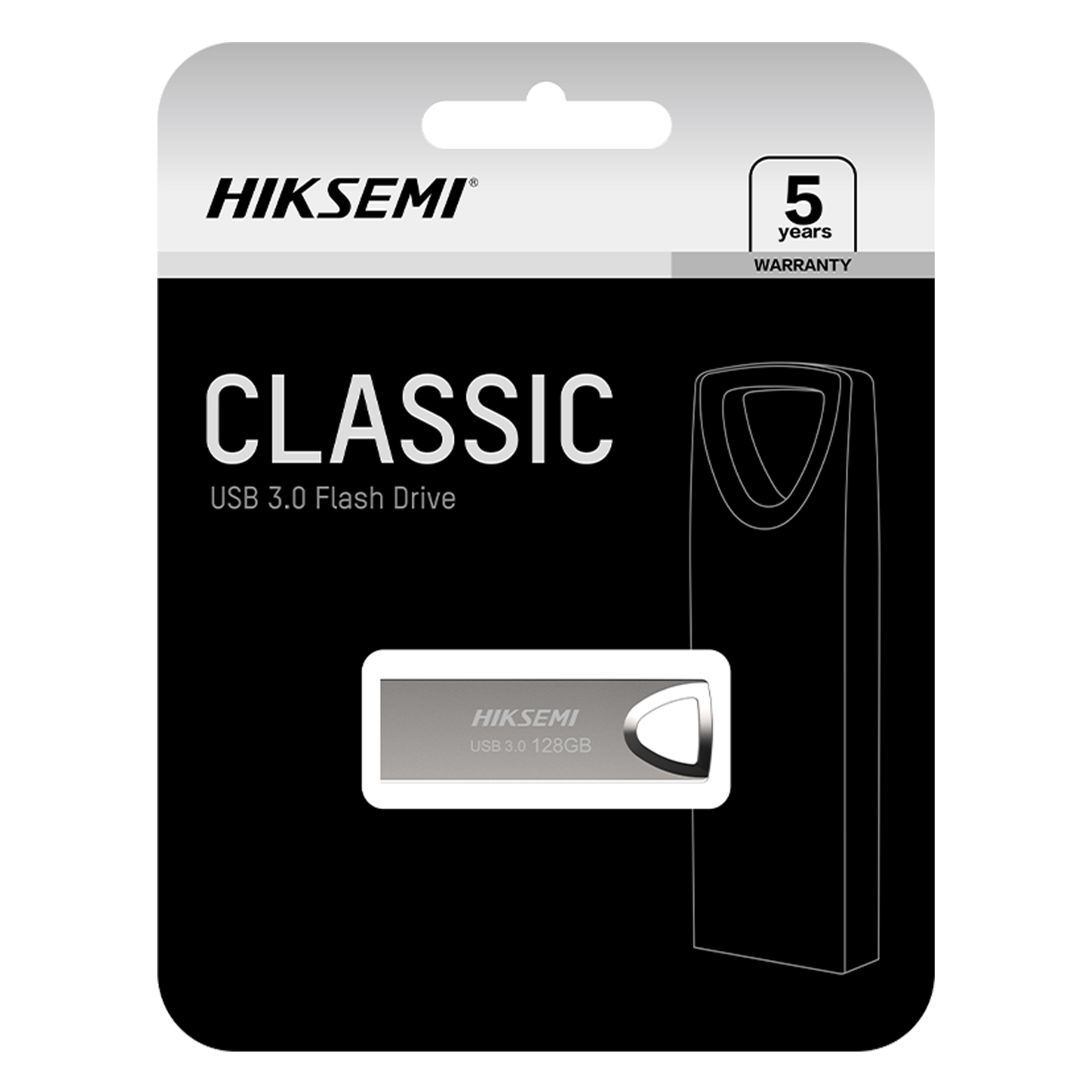 PENDRIVE HIKSEMI 32GB METAL ORIGINAL