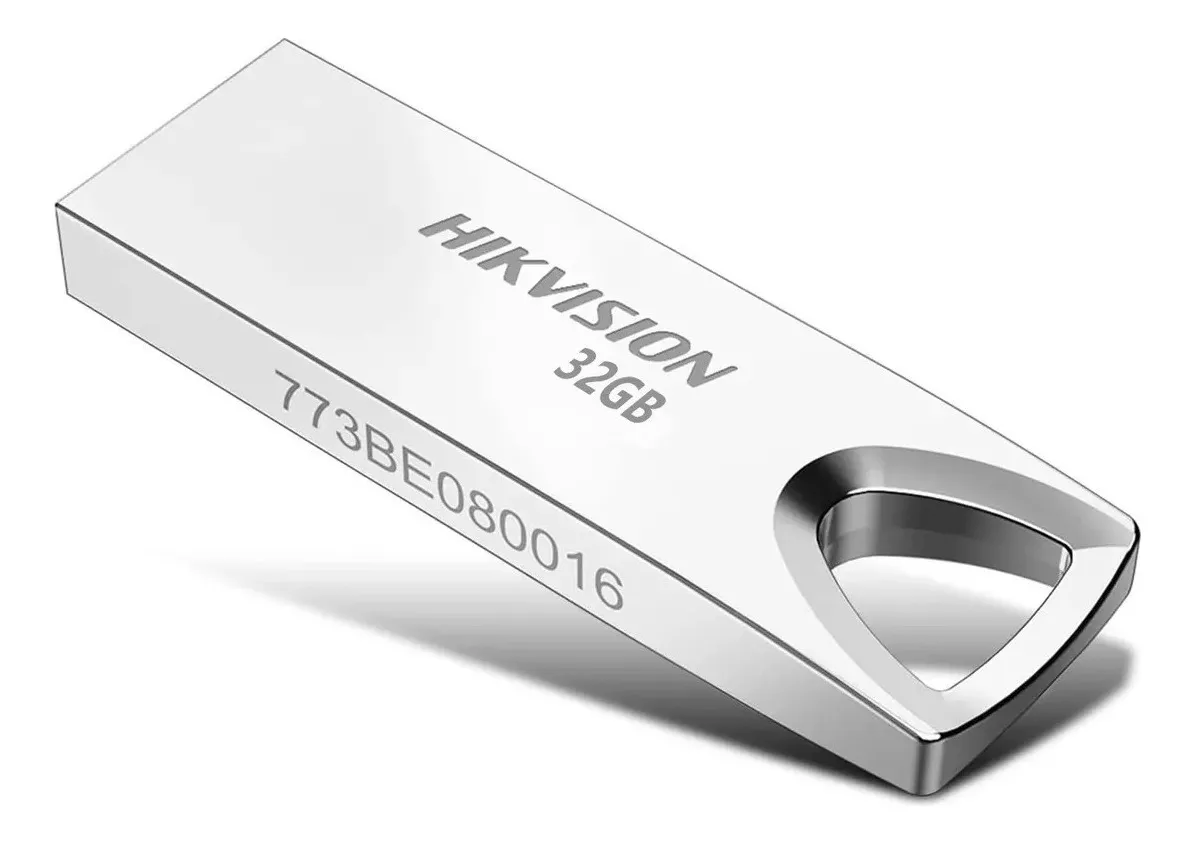 PENDRIVE HIKSEMI 32GB METAL ORIGINAL - Image 3