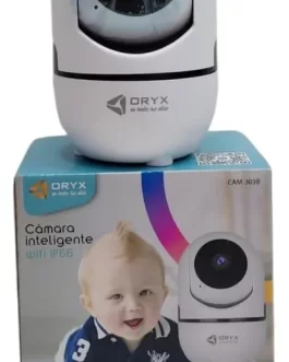 CAMARA INTELIGENTE DE SEGURIDAD ORYX