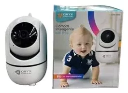 CAMARA INTELIGENTE DE SEGURIDAD ORYX