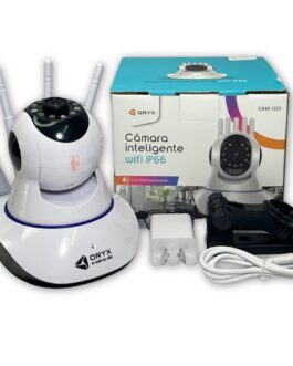 CAMARA INTELIGENTE DE SEGURIDAD ORYX