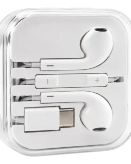 AURICULAR MANOS LIBRES USB-C EARPODS