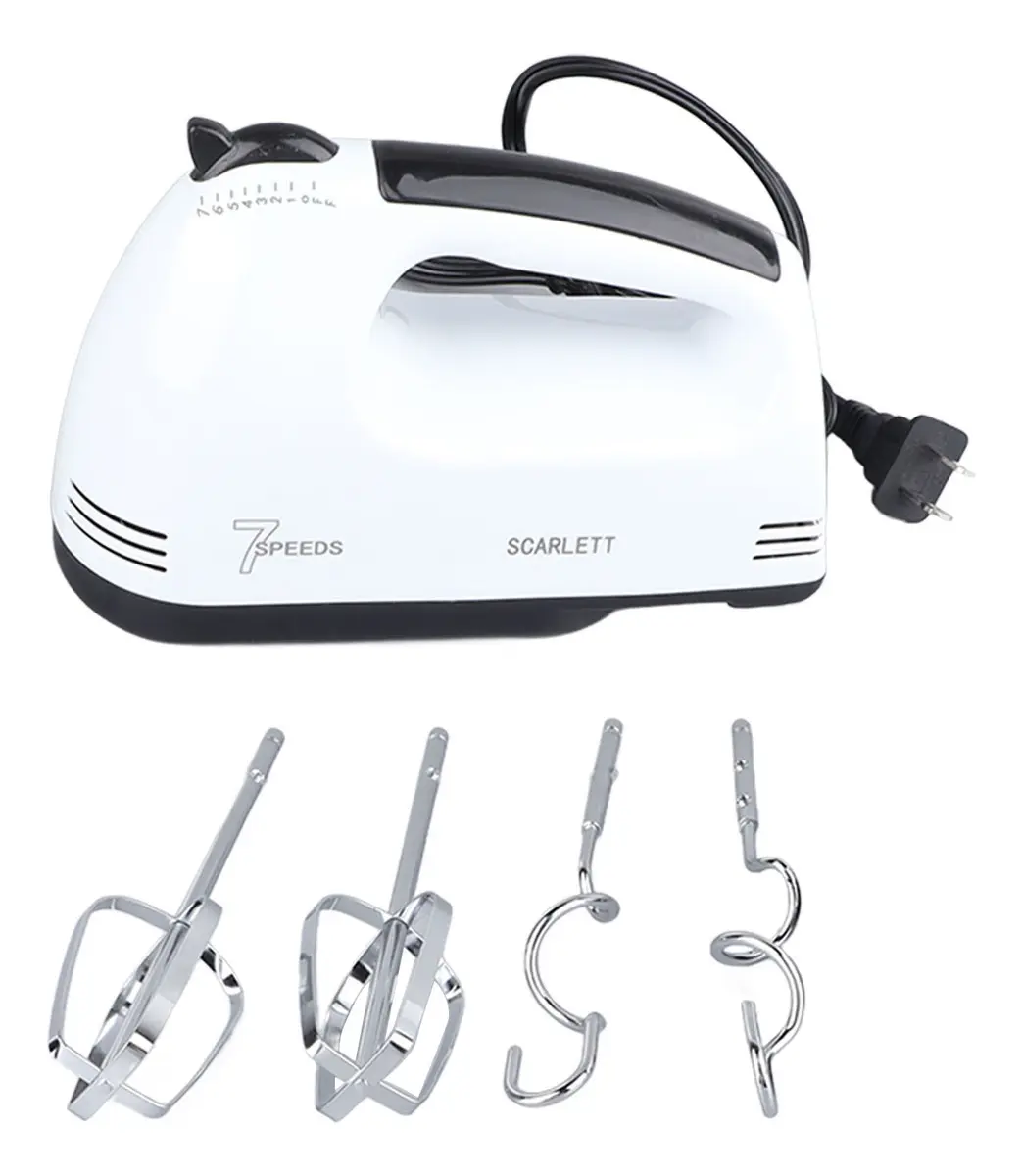BATIDORA DE MANO 260W. - Imagen 8