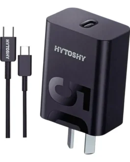 CARGADOR TIPO C A C 50W HYTOSHY