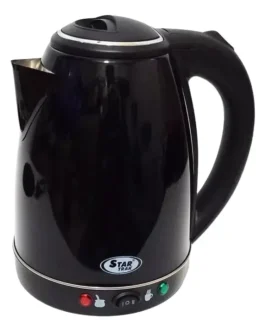 PAVA ELECTRICA 1.8 LT. PLASTICO STAR TRAK