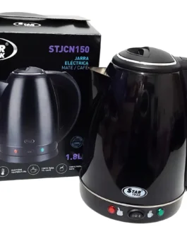 PAVA ELECTRICA 1.8 LT. PLASTICO STAR TRAK