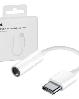 ADAPTADOR USB-C A JACK 3.5MM