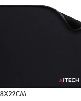 MOUSE PAD NEGRO AITECH