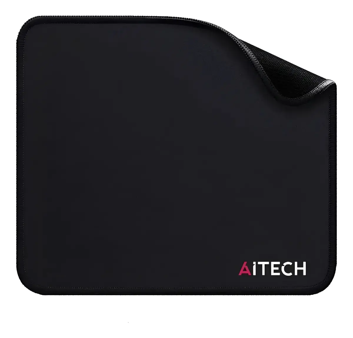 MOUSE PAD NEGRO AITECH