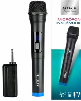 MICROFONO INALAMBRICO AITECH