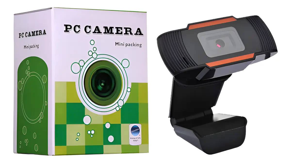 CAMARA PARA PC MINI PACKING