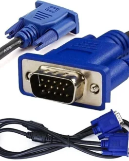 CABLE VGA A VGA 1.5 MTS.