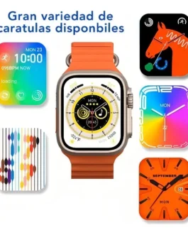 RELOJ SMART WATCH X8 ULTRA
