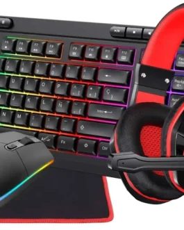 COMBO GAMER HAVIT KB907CM-SP