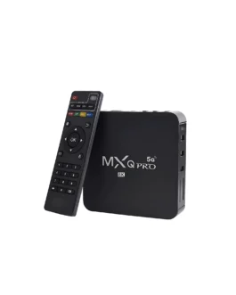 CONVERTIDOR MXQ PRO TV BOX 16GB. RAM 256GB. 8K