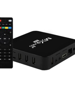 CONVERTIDOR MXQ PRO TV BOX 16GB. RAM 256GB. 8K